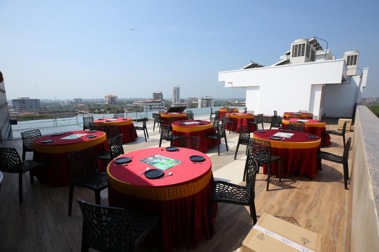 Hotel The Sea View, Mangalore Eksteriør bilde
