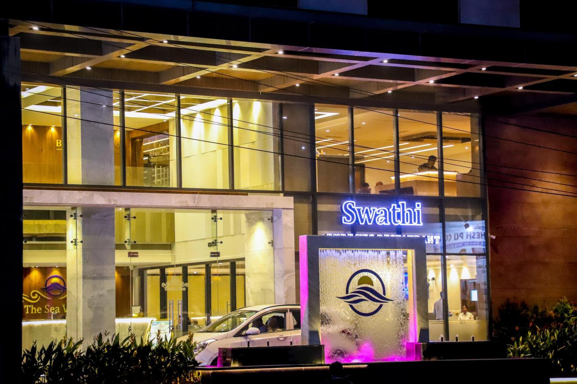 Hotel The Sea View, Mangalore Eksteriør bilde